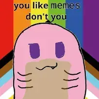 trans is bipoc LGBTQIA+ flag