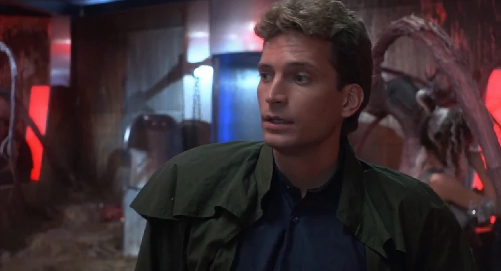 Rex Smith as Wolfgang Shadduck