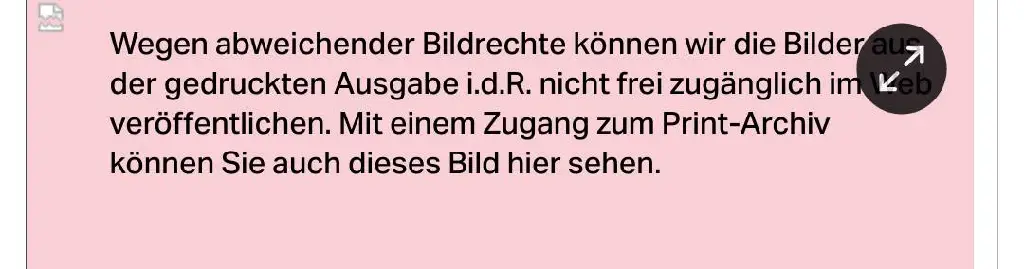 Wegen abweichender Bildrechte blarg hier kein Bild