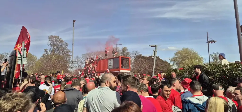 No pyro, no party