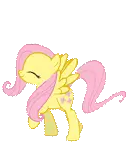 image of cutie fluttershy