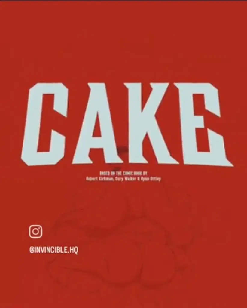 Omni-man thicc cake