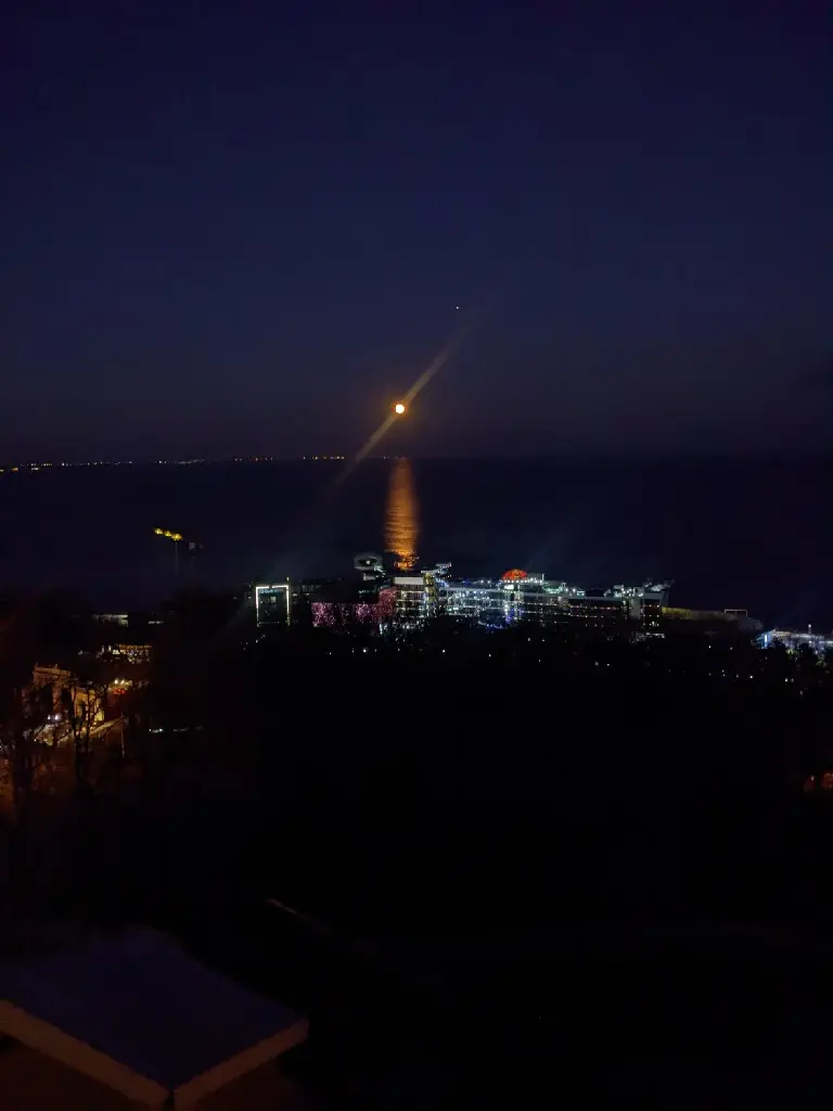 Black sea
