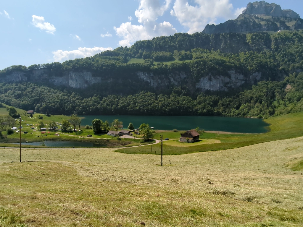 Little lake