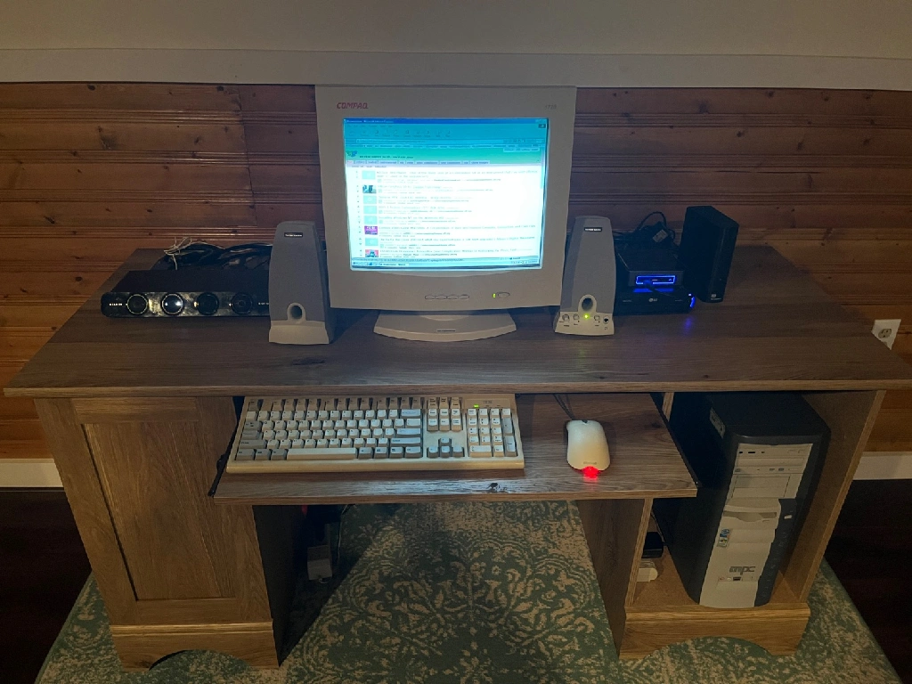 My Desk