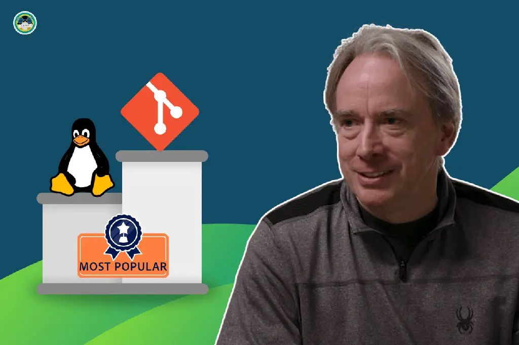 Git is More Popular than Linux: Torvalds