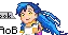 pixel art of myne