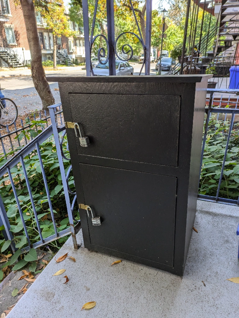 mail box