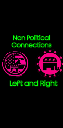 Non-Political Connections Left And Right