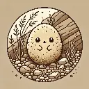 Tan Eggs