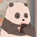 Panda (he/him)