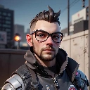 Matt
