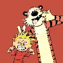 Calvin and Hobbes