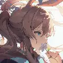 Arknights Art