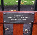 Always Read the Plaque