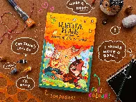 Detective Beans is back with a second book!