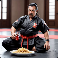 Welcome to Ask Steven Seagal