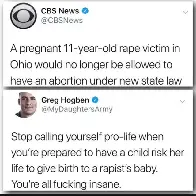 ALL OHIO United States of America... Fucking Insane - Cue "The Pretenders" song Ohio!!!!