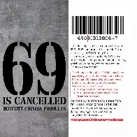2021: Boycott the Barcode 69