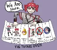 Take Over Progress