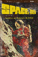Incident on Asteroid D-44582 (Space: 1999 Short Story e-text)