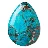 turquoise