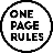 onepagerules