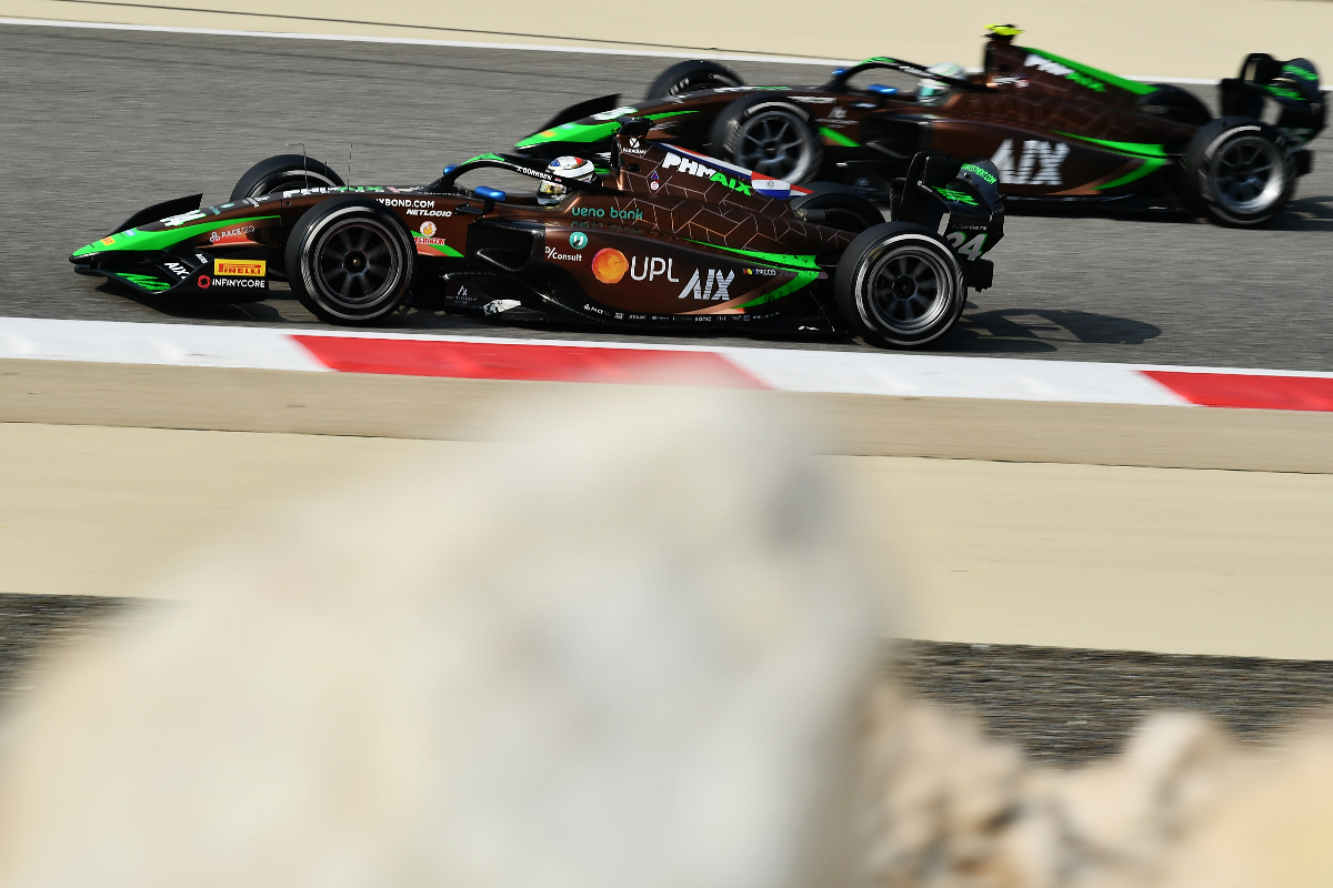 AIX Investment Group completes acquisition of F2 team PHM Racing - Formula Scout