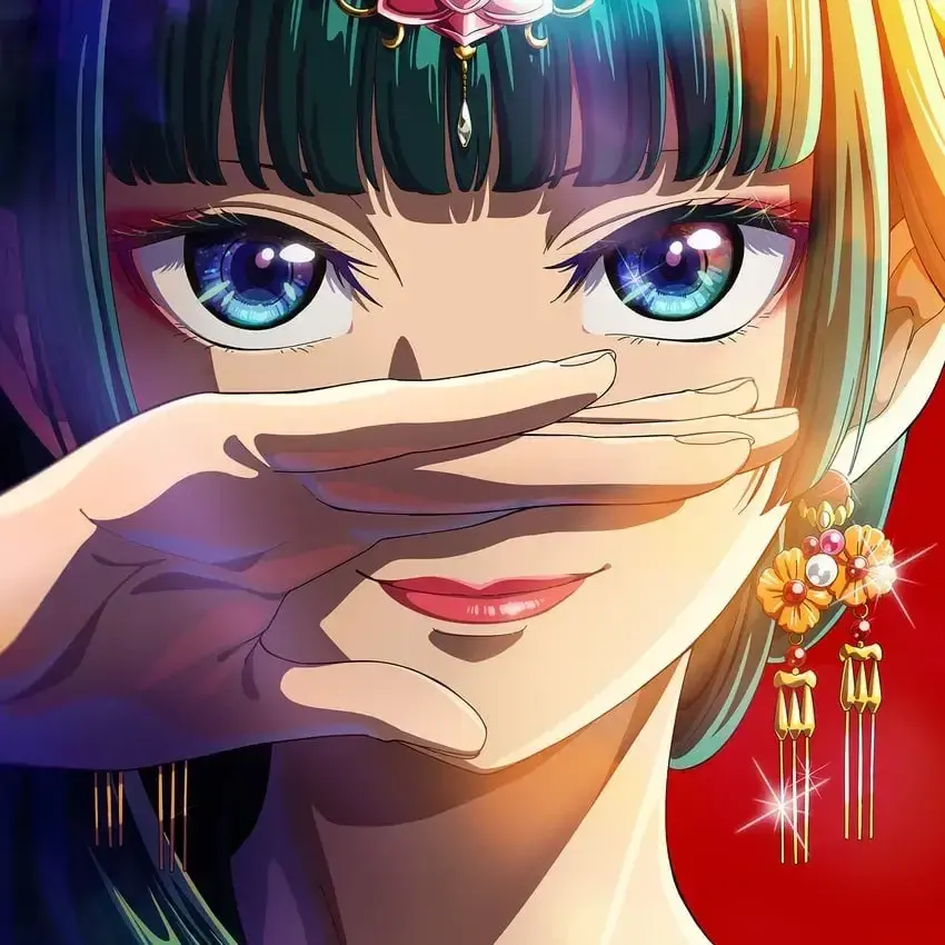 The Apothecary Diaries | Kusuriya no Hitorigoto - ani.social