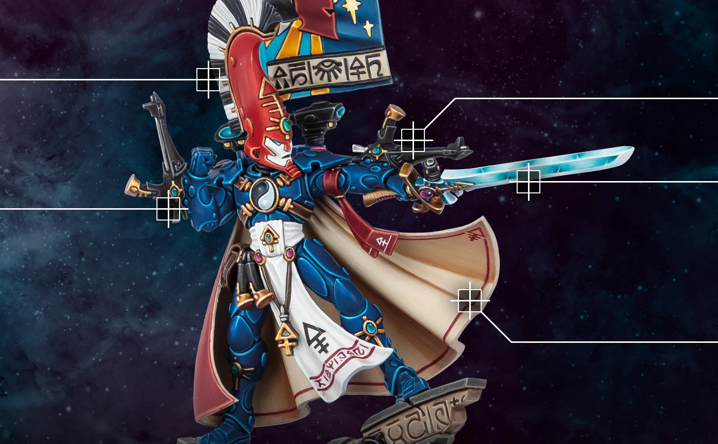 Warhammer Studio Interview – Designing the new Phoenix Lords and Aspect Warriors - Warhammer Community