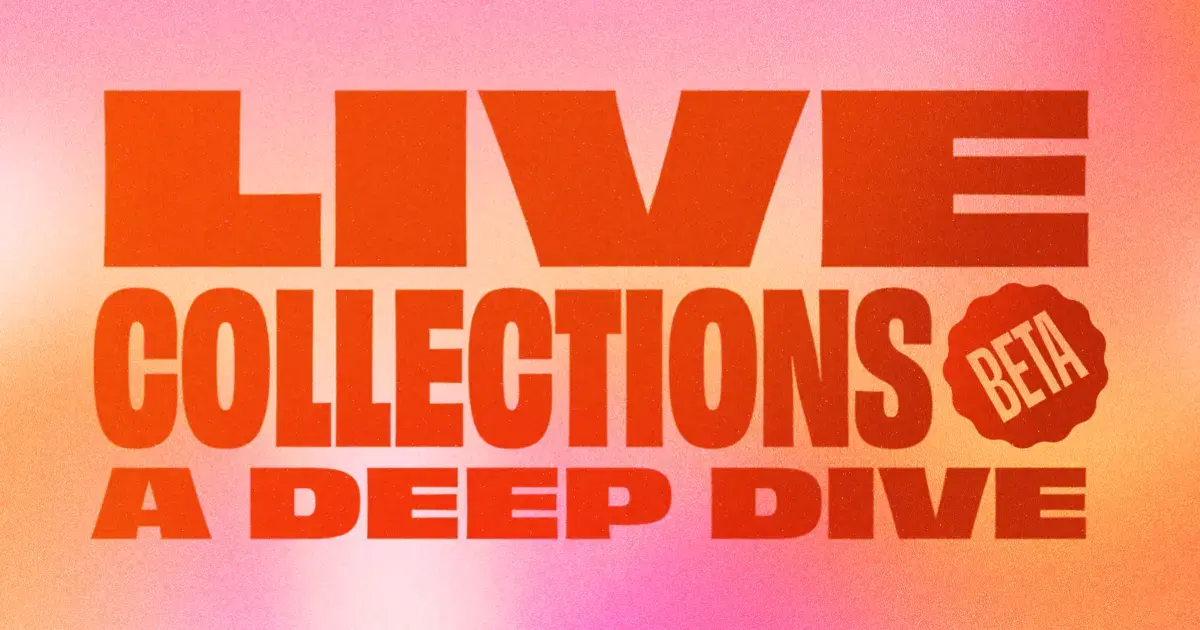 Live Content Collections: A Deep Dive | Astro