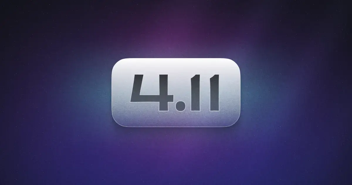 Astro 4.11 | Astro