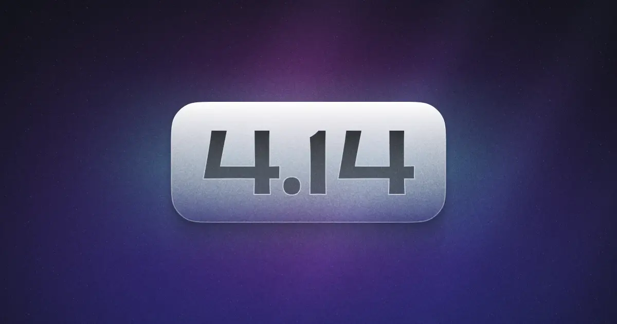 Astro 4.14 | Astro