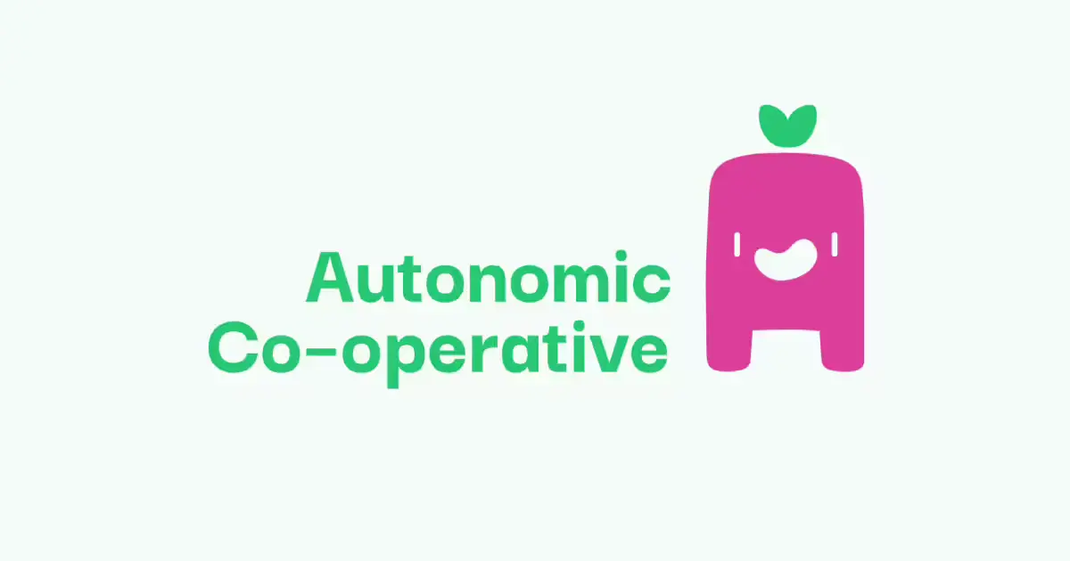 Autonomic Co-operative