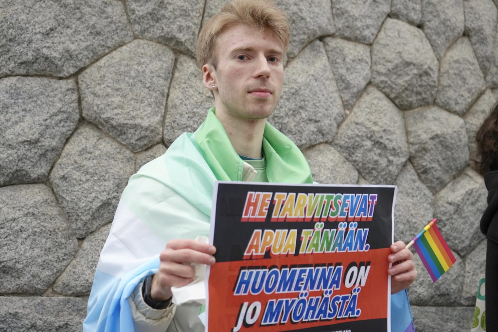 Key Aspects of the Persecution of the Russian LGBTQIA+ Community