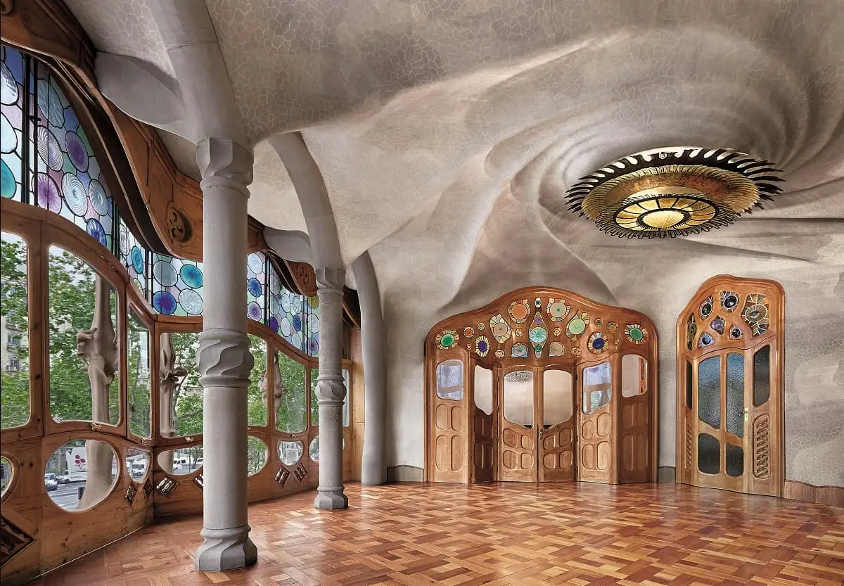 Antoni Gaudí in Barcelona: the 10 Major Works - Barcelona Navigator