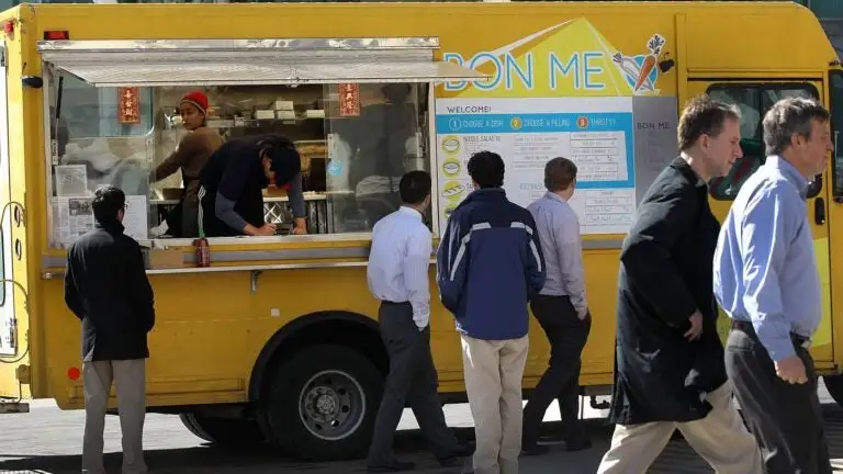 Here’s where you can find food trucks in Boston this summer