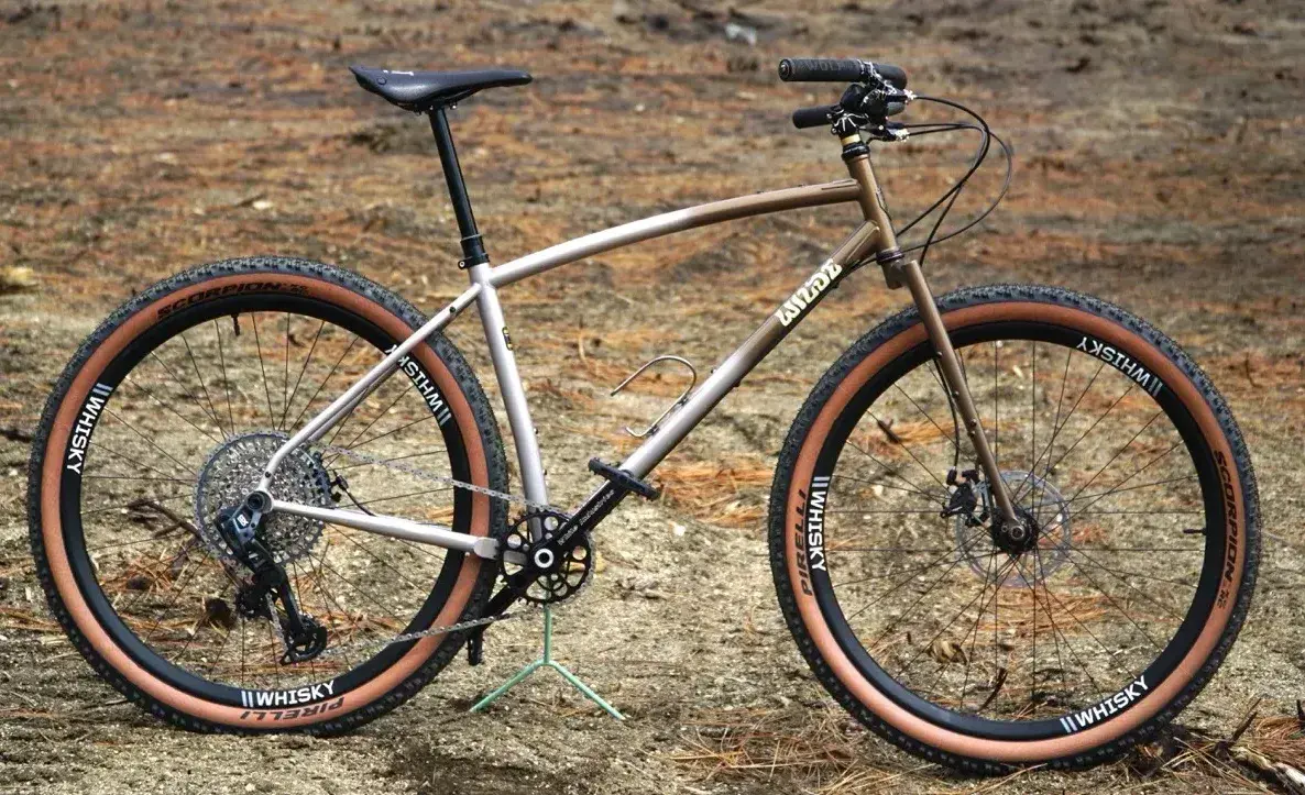 Updated Wilde Bikes Supertramp Review: A Versatile Bike with a Sublime Ride