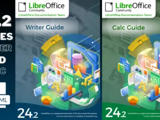 Calc Guide and Writer Guides available for browsing - The Document Foundation Blog