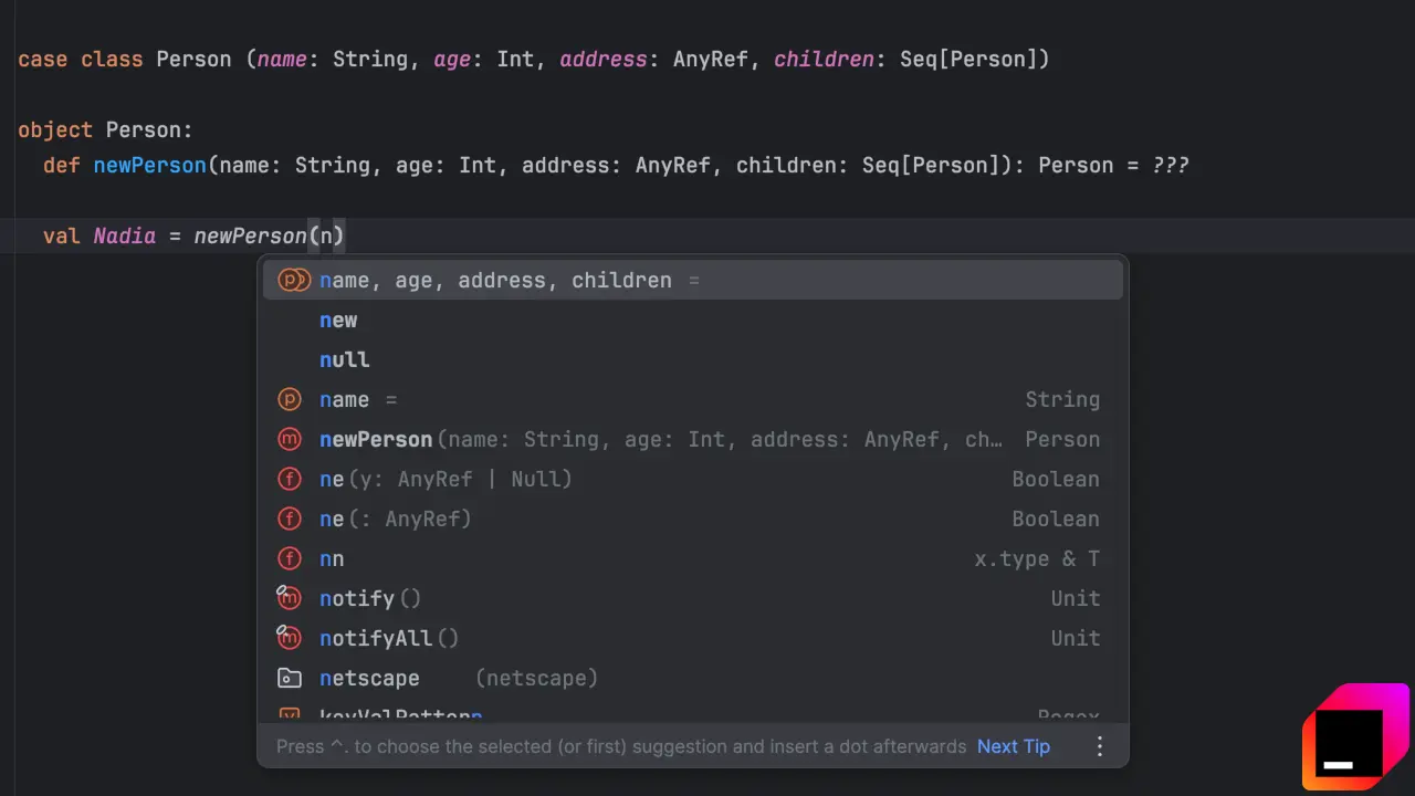 IntelliJ Scala Plugin 2024.2 Is Out! | The IntelliJ Scala Plugin Blog