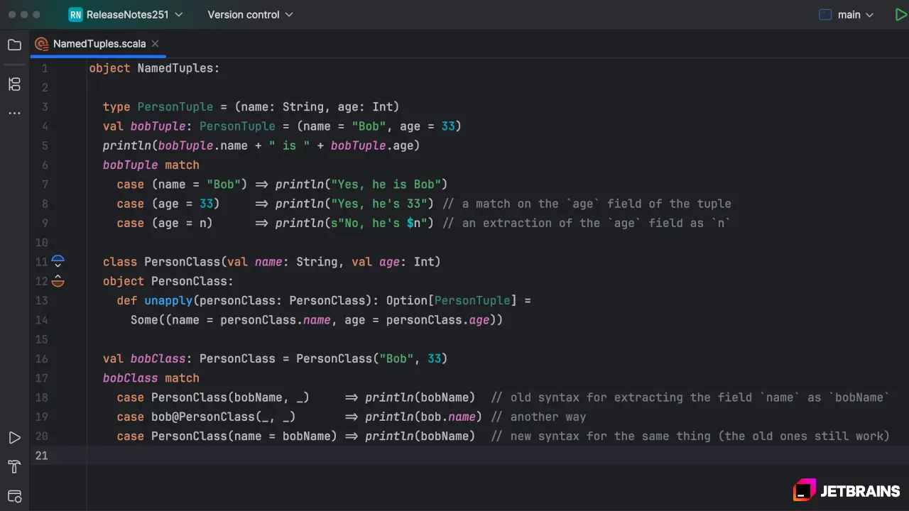 IntelliJ Scala Plugin 2025.1 Is Out! | The IntelliJ Scala Plugin Blog