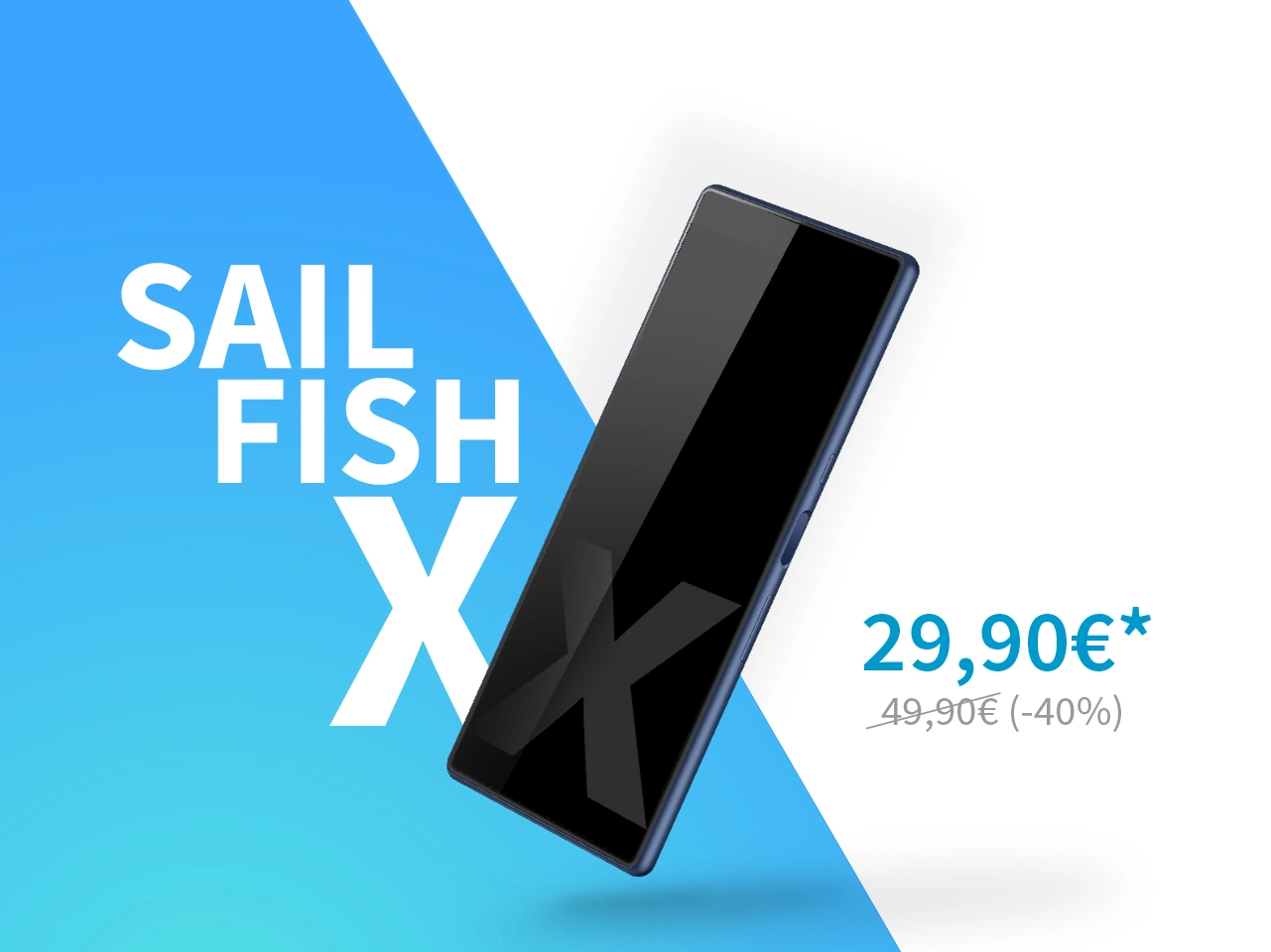 Sailfish X for Sony Xperia 10 now available | Jolla Blog