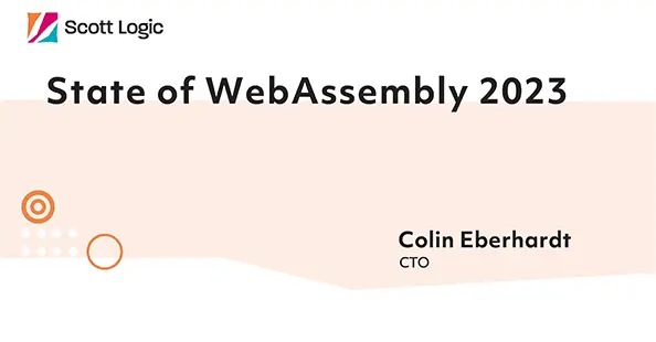 The State of WebAssembly 2023