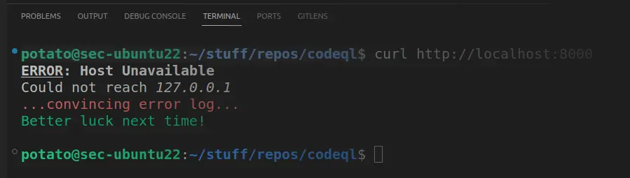 It’s not a Feature, It’s a Vulnerability