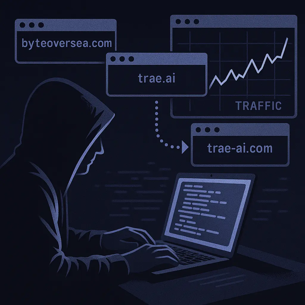 Unveiling Trae: ByteDance's AI IDE and Its Extensive Data Collection System