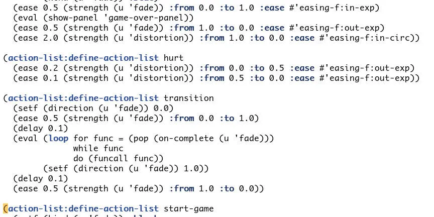 Why Lisp Syntax Works