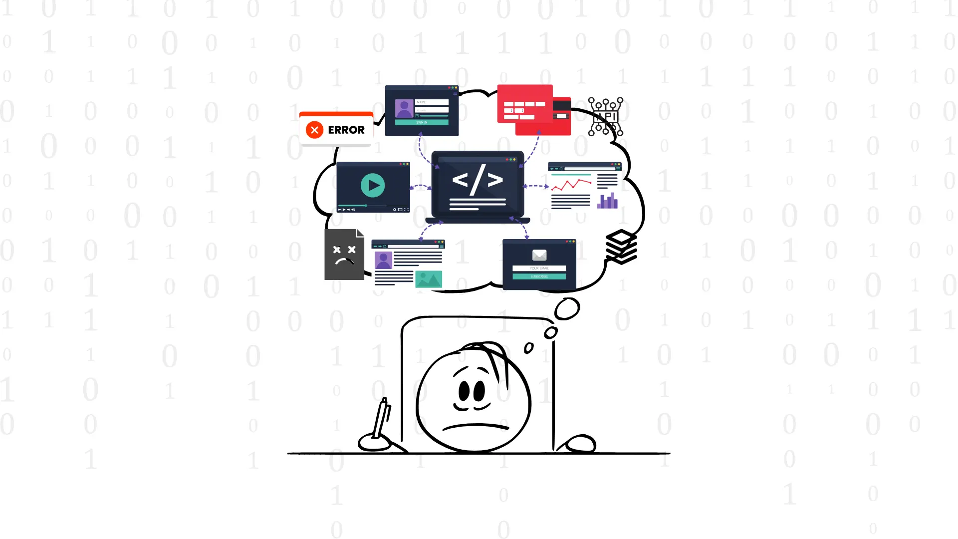 Stop Making JavaScript Do Everything – Fast WebApp 101