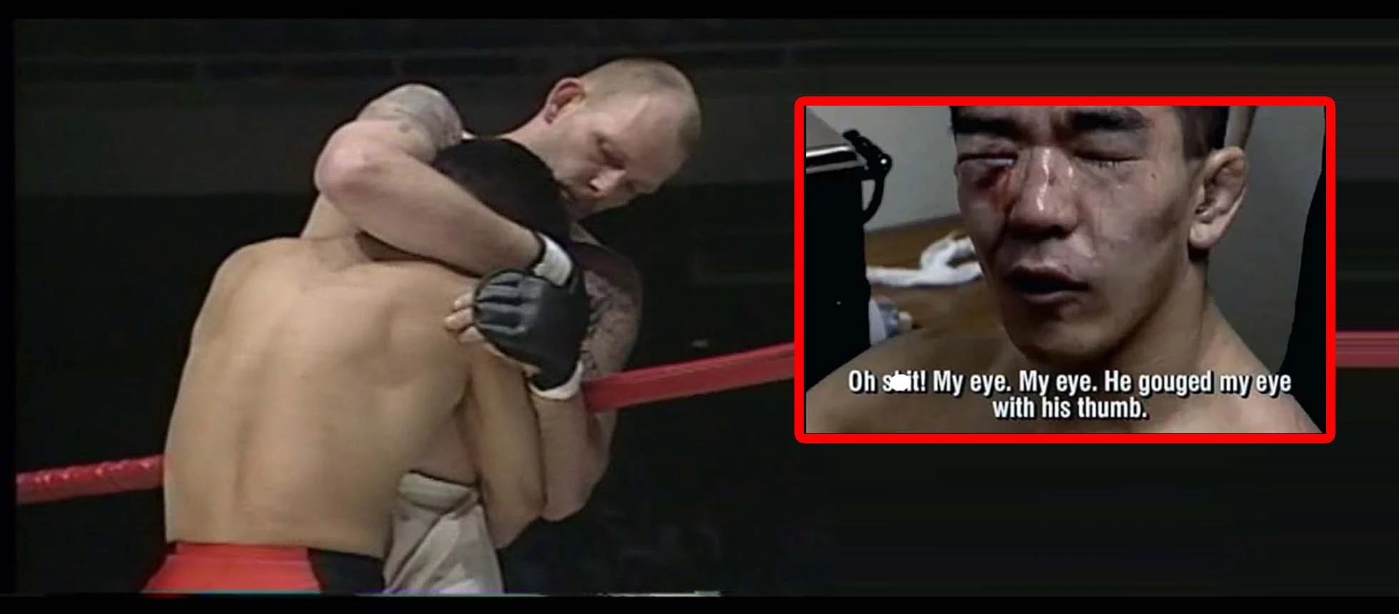 UFC 1 Veteran Has No Regrets About Blinding Opponent: "I Told the Ref, You Have to Stop This or It Won’t Be Good for Him"