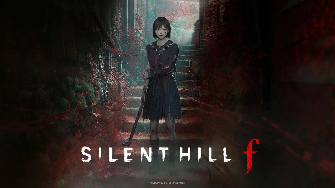 SILENT HILL f | PC Steam Game | Fanatical