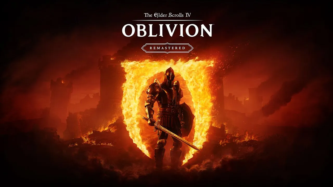 The Elder Scrolls IV: Oblivion Remastered | PC Steam Game | Fanatical